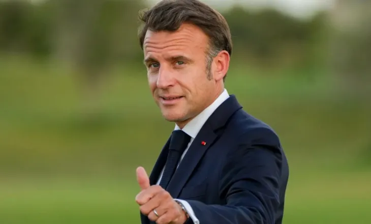 Fishkëllima bërthamore e Francës/ Macron kërkon të paraqitet si arbitër, por i mungon bilbili