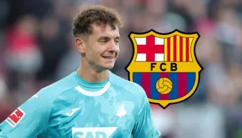 Fisnik Asllani nuk fshihet, bomberi dardan i dërgon tjetër sinjal Barcelonës