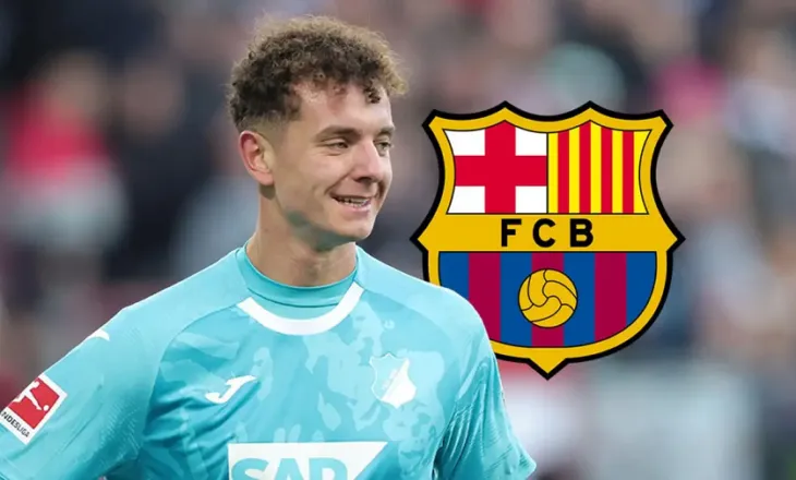 Fisnik Asllani nuk fshihet, bomberi dardan i dërgon tjetër sinjal Barcelonës