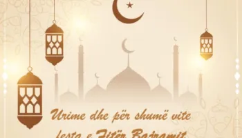 Fitër Bajrami – Festë e Besimit, Mirësisë dhe Solidaritetit