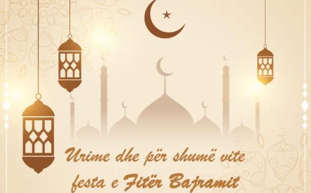 Fitër Bajrami – Festë e Besimit, Mirësisë dhe Solidaritetit