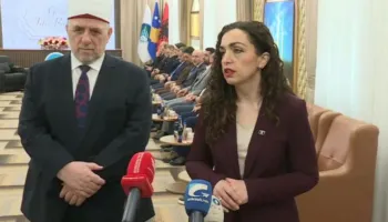 Fitër Bajrami, Presidentja Osmani uron: Festë që forcon bashkimin dhe solidaritetin në Kosovë!