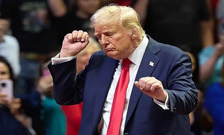 Fiton SHBA? Trump konfirmon negociatat me kryetarin e parlamentit iranian