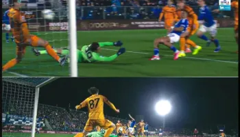 Fitore e jashtëzakonshme nga Como, Roma “viktima” e radhës (video)