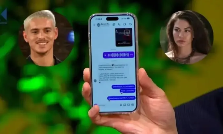 Fituesi i BBVK tregon surprizën nga Demet Özdemir: Je një nga të preferuarit e mi