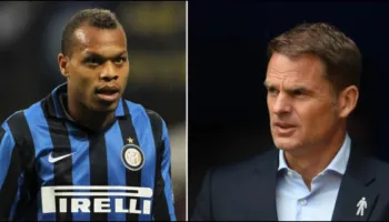 Fjalët shokuese të Biabiany për de Boer: Mendjemadh, ja pse dështoi te Interi