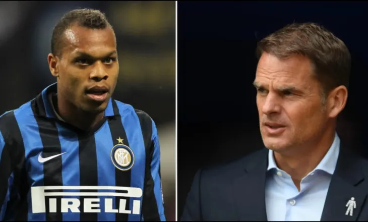 Fjalët shokuese të Biabiany për de Boer: Mendjemadh, ja pse dështoi te Interi