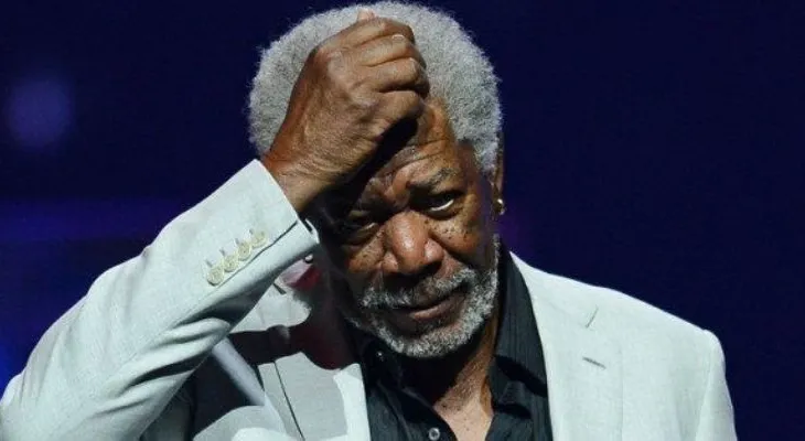 Fjalimi emocionues i Morgan Freeman: Kam jetuar gabimisht…
