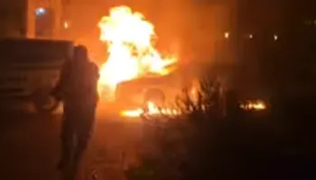 Flakadanë dhe molotovë, plagosen dy efektivë të Shqiponjave nisen drejt Spitalit Ushtarak