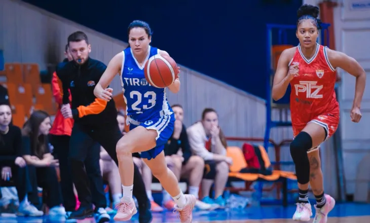 Flamurtari i pathyeshëm mendon për play off-in, Tirana mposht Partizanin në derbi dhe ndajnë vendin e dytë