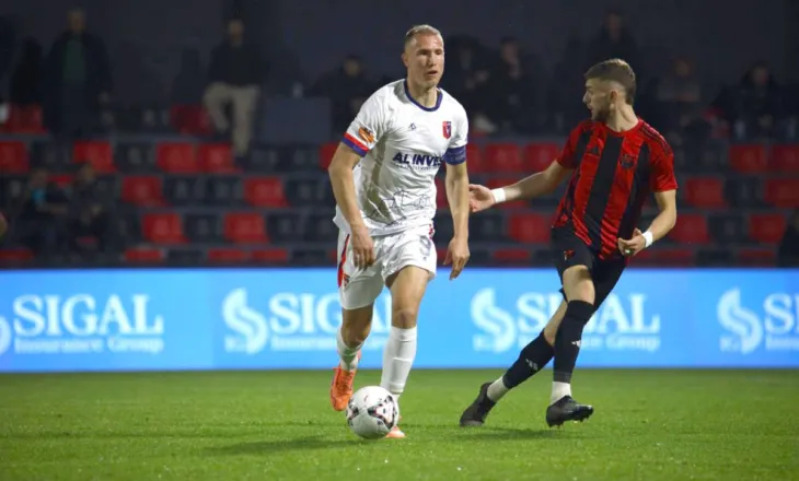 Flamurtari i prish planet Vllaznisë në kryesim, Elbasani e zhyt Tiranën sërish në vend të fundit