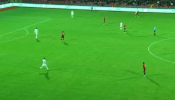 Flamurtari mposht Vllazninë, kartoni i kuq vendos fatin e ndeshjes