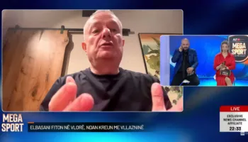 “Flamurtarit i ishin premtuar 100 mijë euro për të na mposhtur ne”, presidenti i Elbasanit zbulon prapaskenën: Kaluan në ekstrem se nuk arritën objektivin