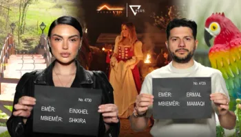 Flasin opinionistët e “Ferma VIP”, Einxhel Shkira dhe Ermal Mamaqi: Çfarë surprizash priten sonte, raporti me Arbanën dhe Edin