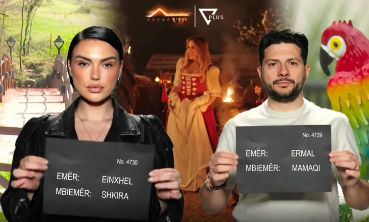 Flasin opinionistët e “Ferma VIP”, Einxhel Shkira dhe Ermal Mamaqi: Çfarë surprizash priten sonte, raporti me Arbanën dhe Edin
