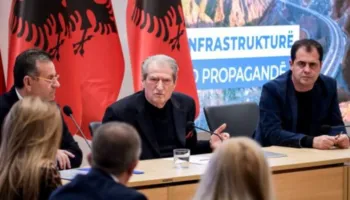 “Flasin për hekurudhë, por tren nuk ka”, Berisha: Rilindja Urbane dëshmi e vjedhjes absolute!