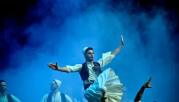 Flavio Xhaferi: Të përfaqësosh kulturën shqiptare është më shumë se art, është krenari