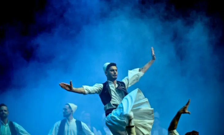 Flavio Xhaferi: Të përfaqësosh kulturën shqiptare është më shumë se art, është krenari