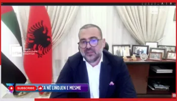 Flet ambasadori shqiptar në Emirate: Nuk ka shtetas shqiptar të lënduar nga sulmet iraniane, situata po qetësohet