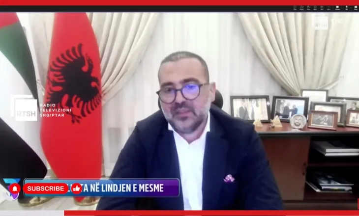 Flet ambasadori shqiptar në Emirate: Nuk ka shtetas shqiptar të lënduar nga sulmet iraniane, situata po qetësohet