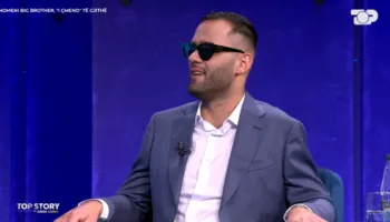 Flet pas eleminimit Stenaldo: Më ndryshoi jeta aty brenda në Big Brother. Kam fituar zemrat e njerëzve