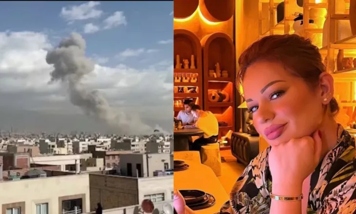 Flet shqiptarja në Dubai, Sonila Sherifi: Sulmet ishin të papritura, shqetësimi vijon dhe situata është jo fort e lehtë