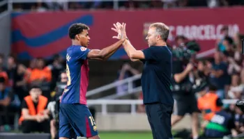 Flick: Futbolli gjithnjë ka rezervuar surpriza, presim magji nga Yamal por e gjithë skuadra po luan mirë