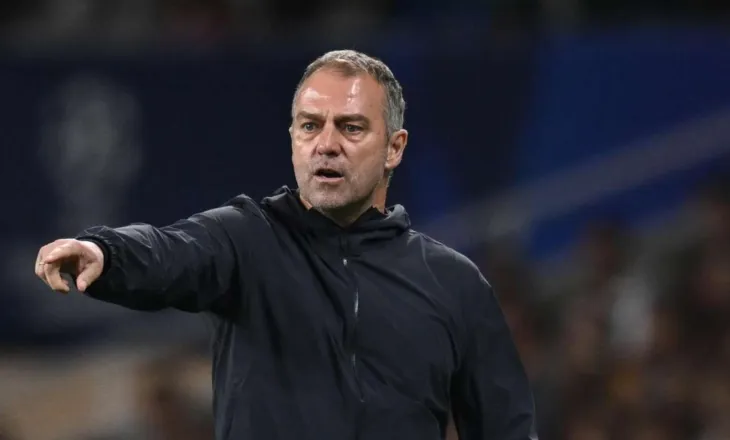 Flick: I lumtur për rikthimin e Gavit. Cancelo? Ka cilësi të jashtëzakonshme