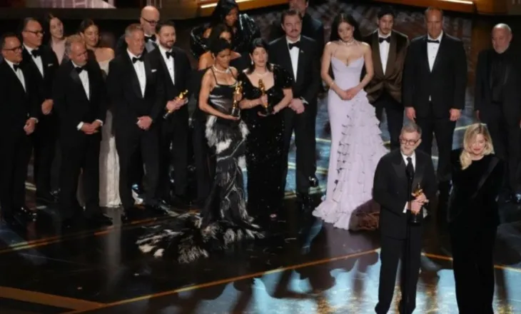 Flimi “One Battle After Another” triumfon në Oscar, fiton gjashtë çmime