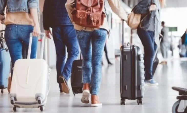 Flukset migratore në rënie në 2026, egjiptianët dominojnë hyrjet në Shqipëri