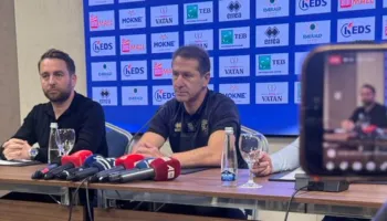 Foda para Sllovakisë: Grupin e kemi në optimale, Gruda në lupën tonë