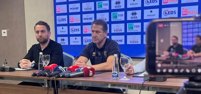 Foda para Sllovakisë: Grupin e kemi në optimale, Gruda në lupën tonë