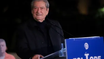 Foltorja e PD, Berisha: Shpresa e vetme jemi ne