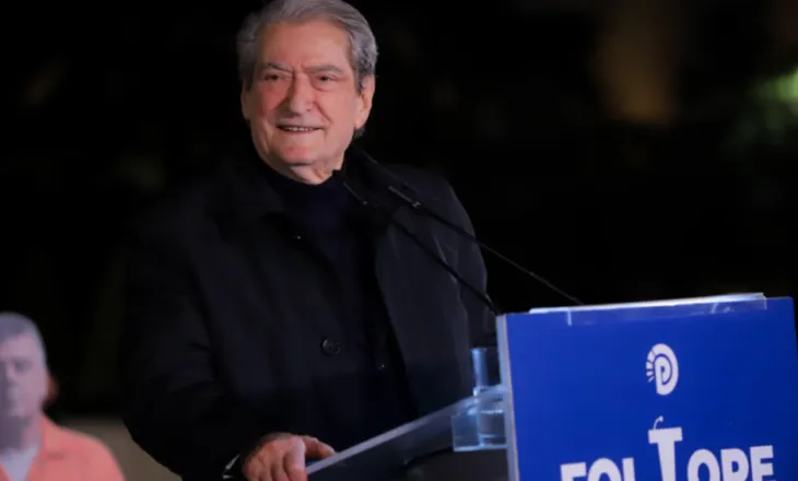 Foltorja e PD, Berisha: Shpresa e vetme jemi ne