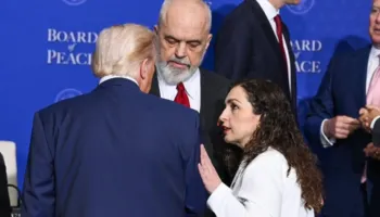 Forbes: Shqipëria, një nga 5 vendet e NATO-s që mbështet sulmet e SHBA e Izraelit në Iran