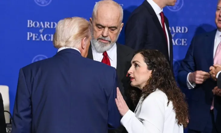 Forbes: Shqipëria, një nga 5 vendet e NATO-s që mbështet sulmet e SHBA e Izraelit në Iran