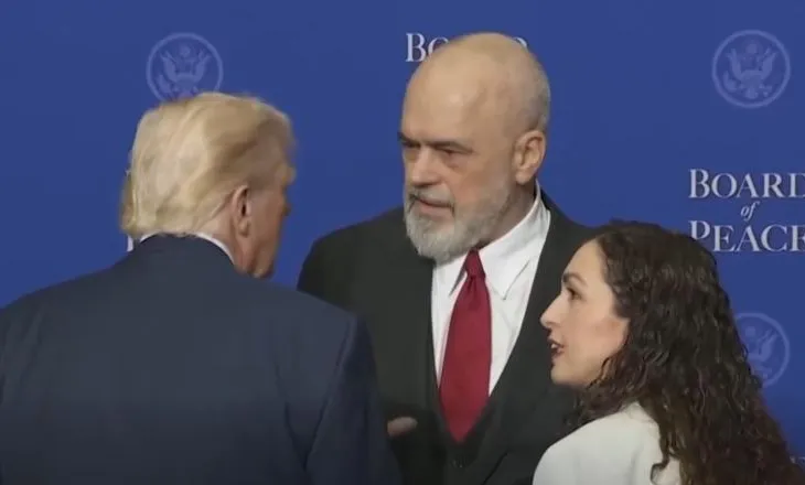 Forbes: Shqipëria, një nga 5 vendet e vogla anëtare të NATO-s që mbështesin sulmet e SHBA-së dhe Izraelit në Iran