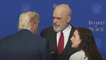 Forbes: Shqipëria, një nga 5 vendet e vogla që mbështesin sulmet e SHBA në Iran