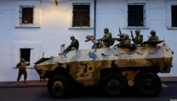 Forcat amerikane dhe ekuadoriane nisin operacionin kundër trafikut të drogës