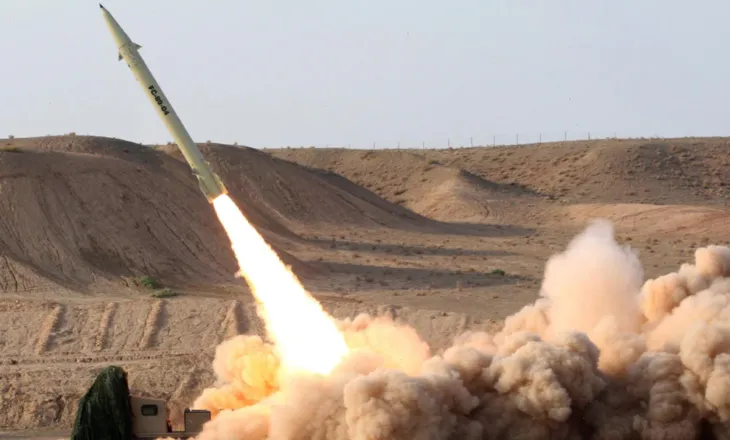 Forcat e mbrojtjes së NATO neutralizojnë raketën e tretë iraniane drejt Turqisë