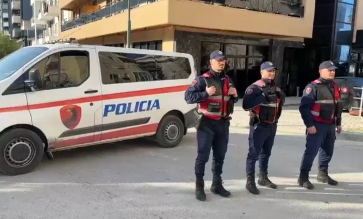 Forcat RENEA dhe FNSH ‘zbarkojnë’ në Vlorë, kontrolle në banesat e personave me precedent kriminal, monitorim dhe nga ajri