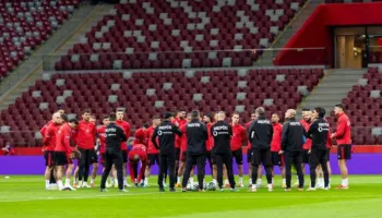 Formacioni i mundshëm/ Sylvinho lë Jasir Asanin në tribunë, luan me ‘9-të fals’ kundër Polonisë