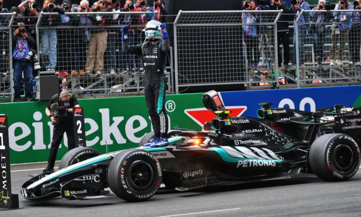 Formula 1/ Kimi Antonelli triumfon në Çmimin e Madh të Kinës, dështon McLaren