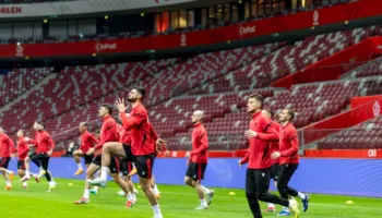 FOTO/ Dëmtimi i Muçit bën xhiron në Turqi, a rrezikon sfidën ndaj Galatasary?