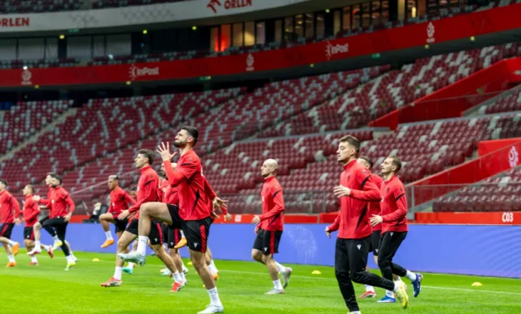 FOTO/ Dëmtimi i Muçit bën xhiron në Turqi, a rrezikon sfidën ndaj Galatasary?