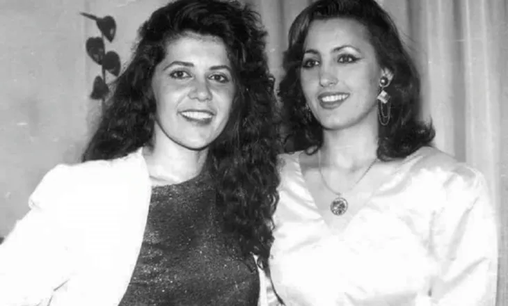 Foto e rrallë: Kur Parashqevi Simaku, Ema Ndoja dhe Rita Ndoci bënin zborin ushtarak