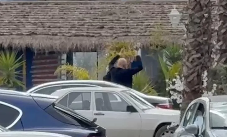 FOTO-LAJM/ Kryeministri Rama, nuk fsheh nervozizmin ne takimin me deputetët, tone të larta dhe shenja me duar