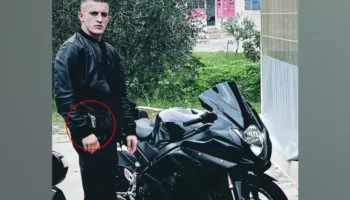 Foto me armë në rrjete sociale dhe përgjime nga policia, zbulohet trafiku nga Mali i Zi