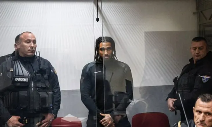 Foto nga gjyqi i vrasësit të Nikulajt/ Daily Mail: U pagua 1 milion euro për ekzekutimin