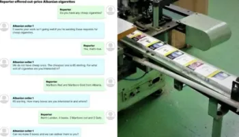 FOTO/ Pas prostitucionit dhe kokainës, “Daily Mail” zbulon biznesin e ri kriminal të shqiptarëve në Angli